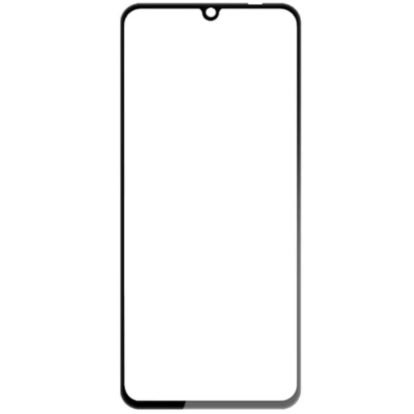 Защитное стекло Screen Geeks Samsung Galaxy A05S All Glue [Black]